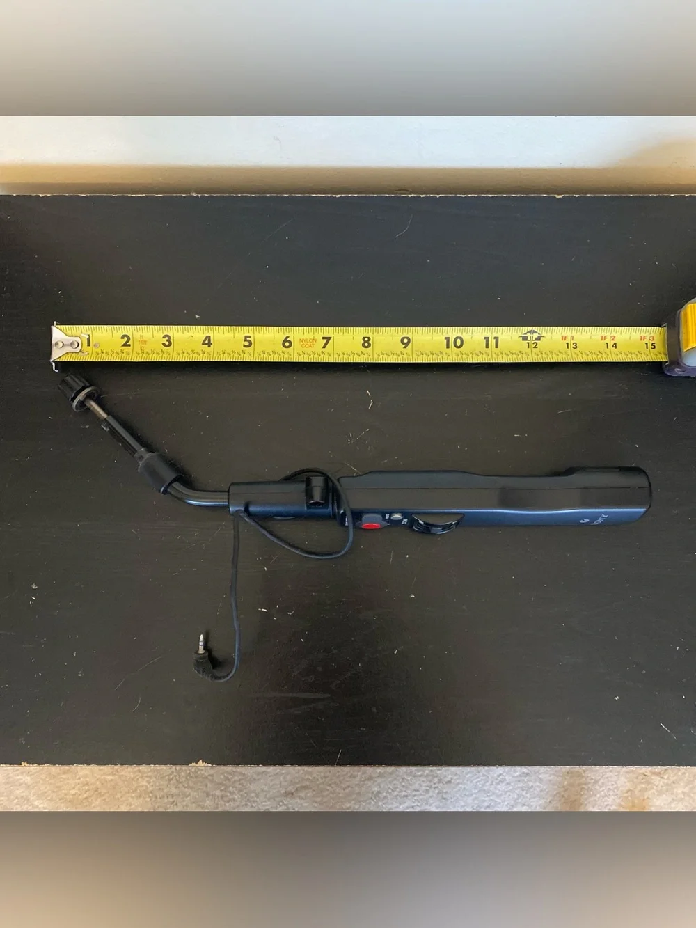 Sony Remote Control Assembly Pan Handle For Sony VCT-870RM Tripod TESTED WORKING